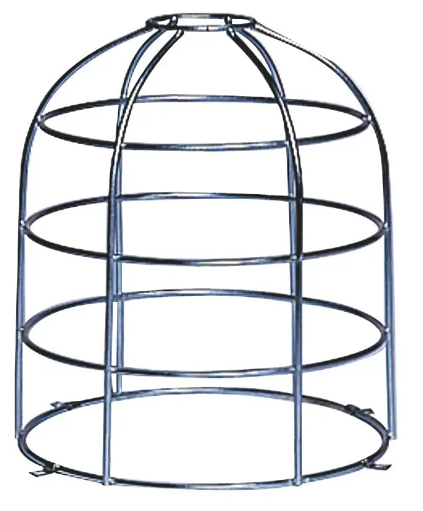 Schutzkorb für/for DSL 7302/7307 Metall rostfrei