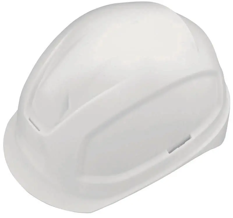 Produktfoto 1 von Elektriker-Schutzhelm weiß Gr. 52-61 cm