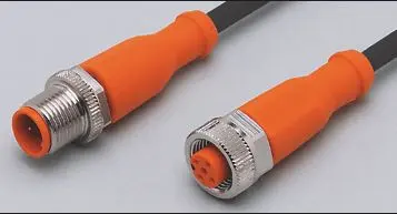 Produktfoto 1 von Verbindungskabel <60VAC 0,3m PUR IP65/67-69K
