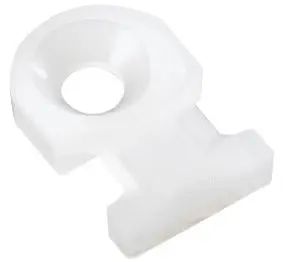 Produktfoto 1 von Cable Tie .5X.8" Mintr Screw Mt-# 8 TC502