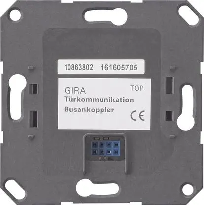 Produktfoto 1 von Busankoppler Unterputz Türkommunikation