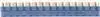 Produktfoto 1 von Verbindungsbrücke blau für Serie 93 und 39 16p max. 36A