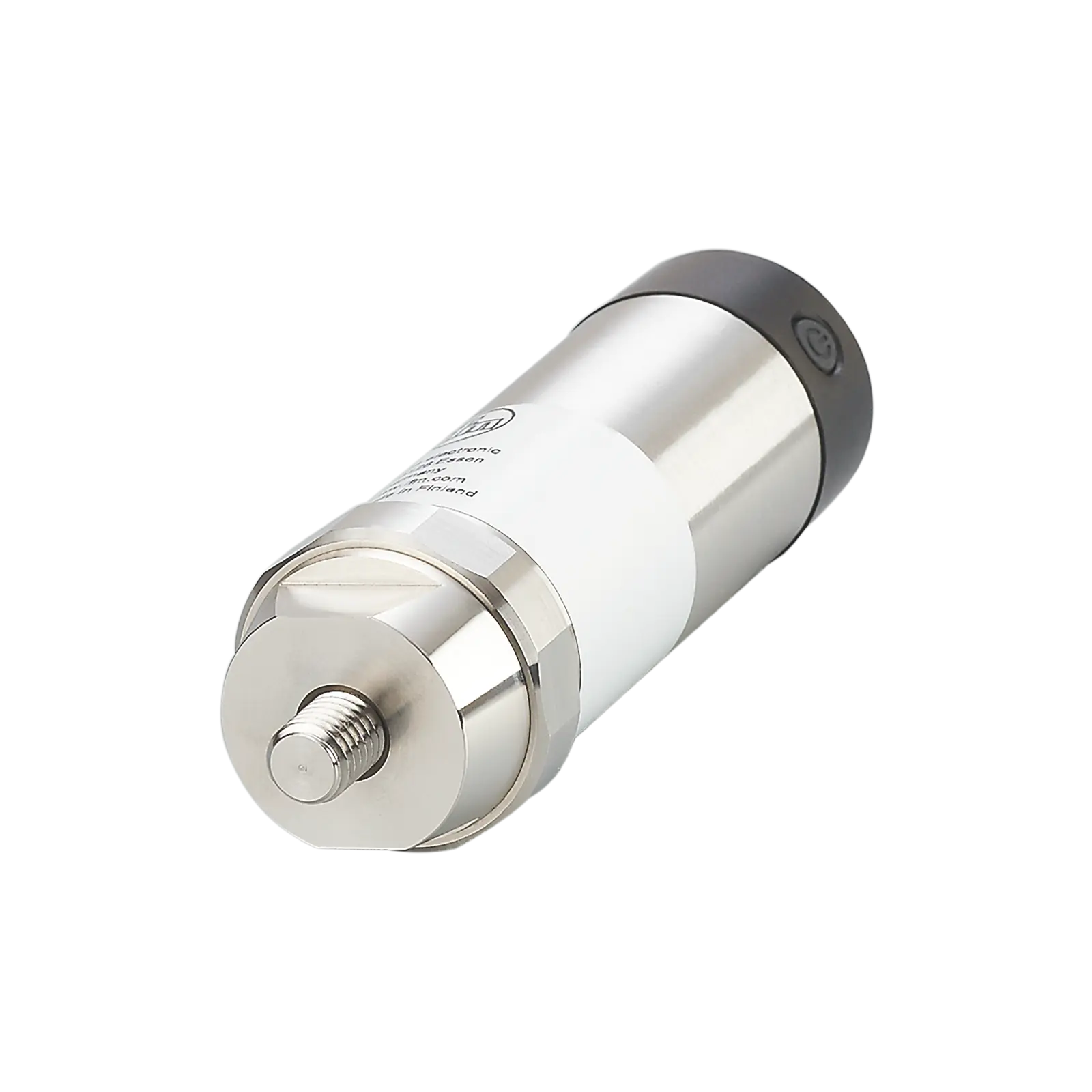 Produktfoto 1 von Kabelloser Schwingungssensor Achsen:3 -16...16g 0...25mm/s 10...1000Hz IP68