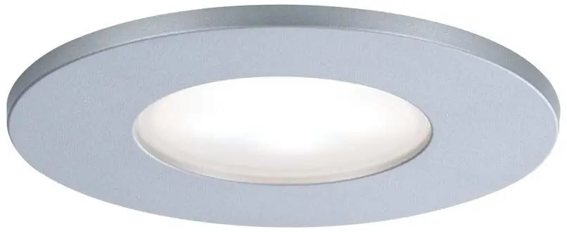 Produktfoto 1 von Einbauleuchte LED Calla rund 1x5W Chrom matt