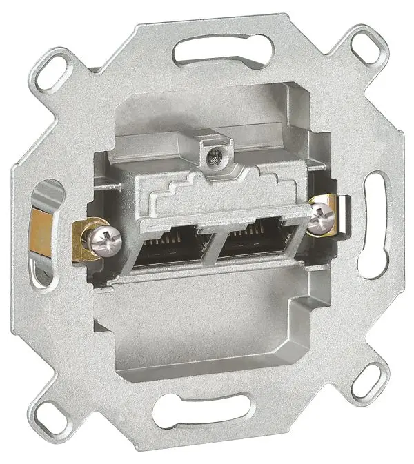 Produktfoto 1 von Einsatz DAE 8/88/8 CAT6