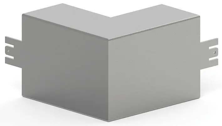 Produktfoto 1 von Außeneckhaube LFS 40x60, Stahl, verzinkt