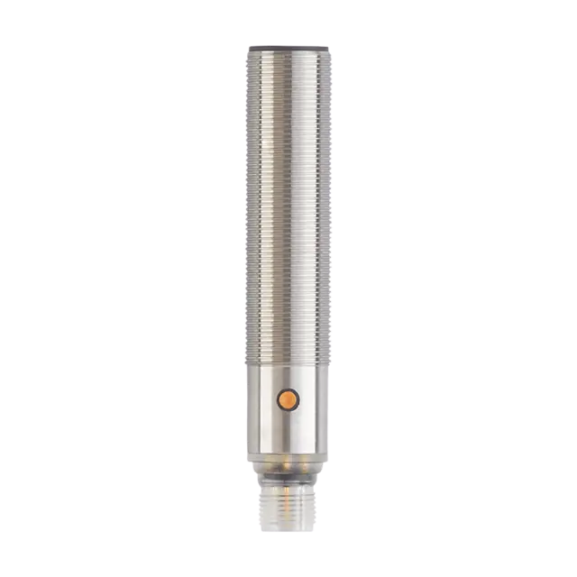 Produktfoto 1 von Ultraschallreflextaster M18x1 L=97,5 Sn=200-2200 S/Ö DC NPN M12 IP67