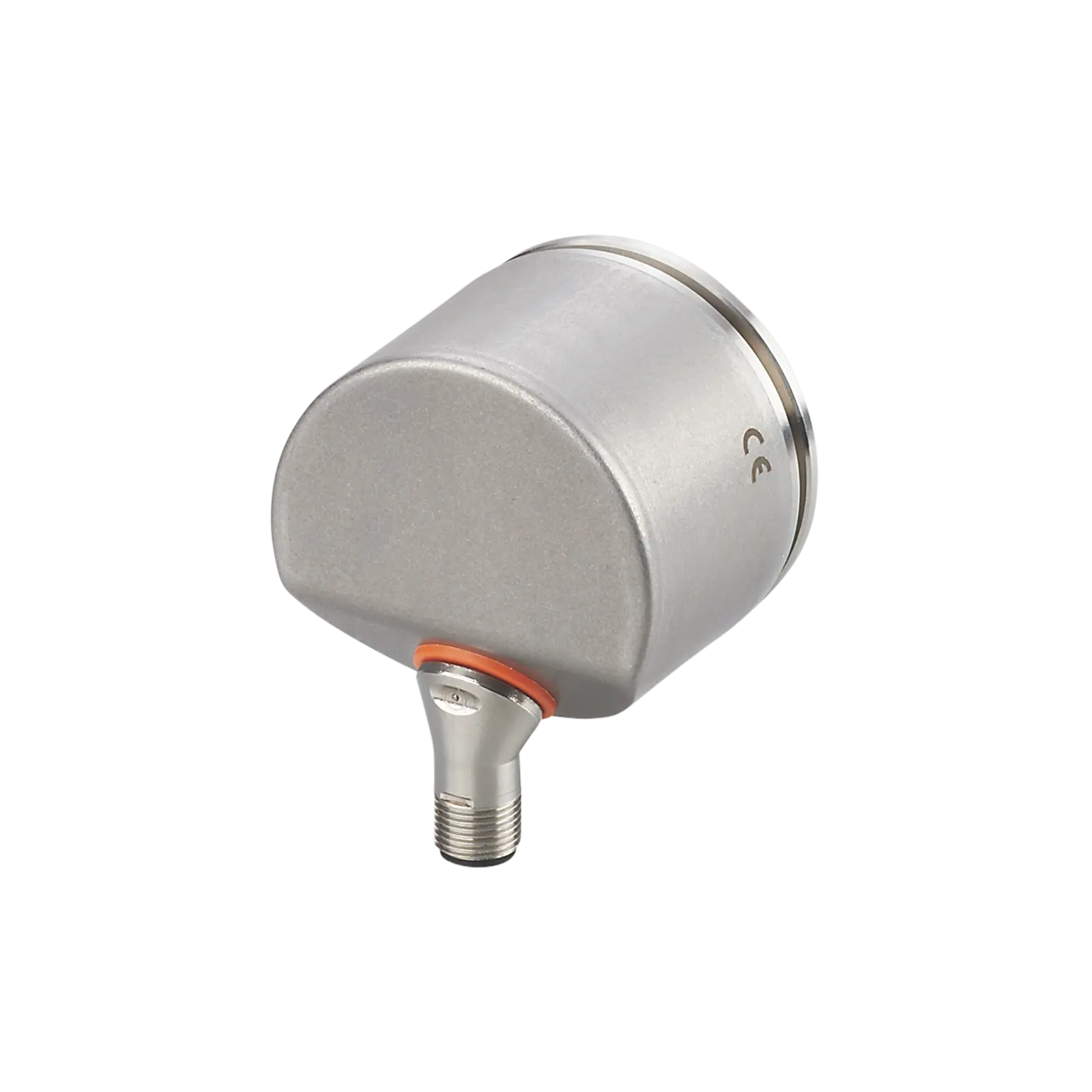 Produktfoto 1 von Vollwellendrehgeber D=10mm Auflösung 1...10000 IO-Link M12
