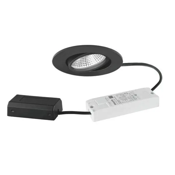 Produktfoto 1 von LED-Einbaustrahler 230 V AC, 50 Hz, 7 W