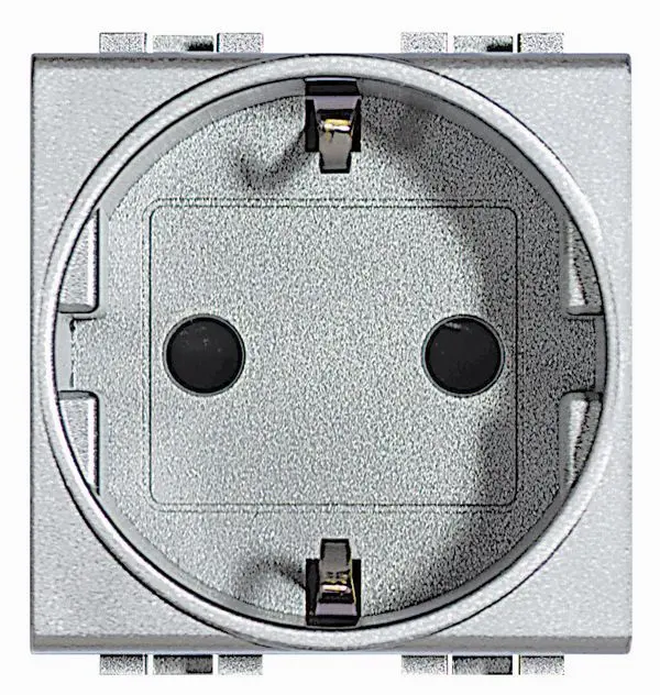 Produktfoto 1 von LIGHT TECH STECKDOSE 2POLIG