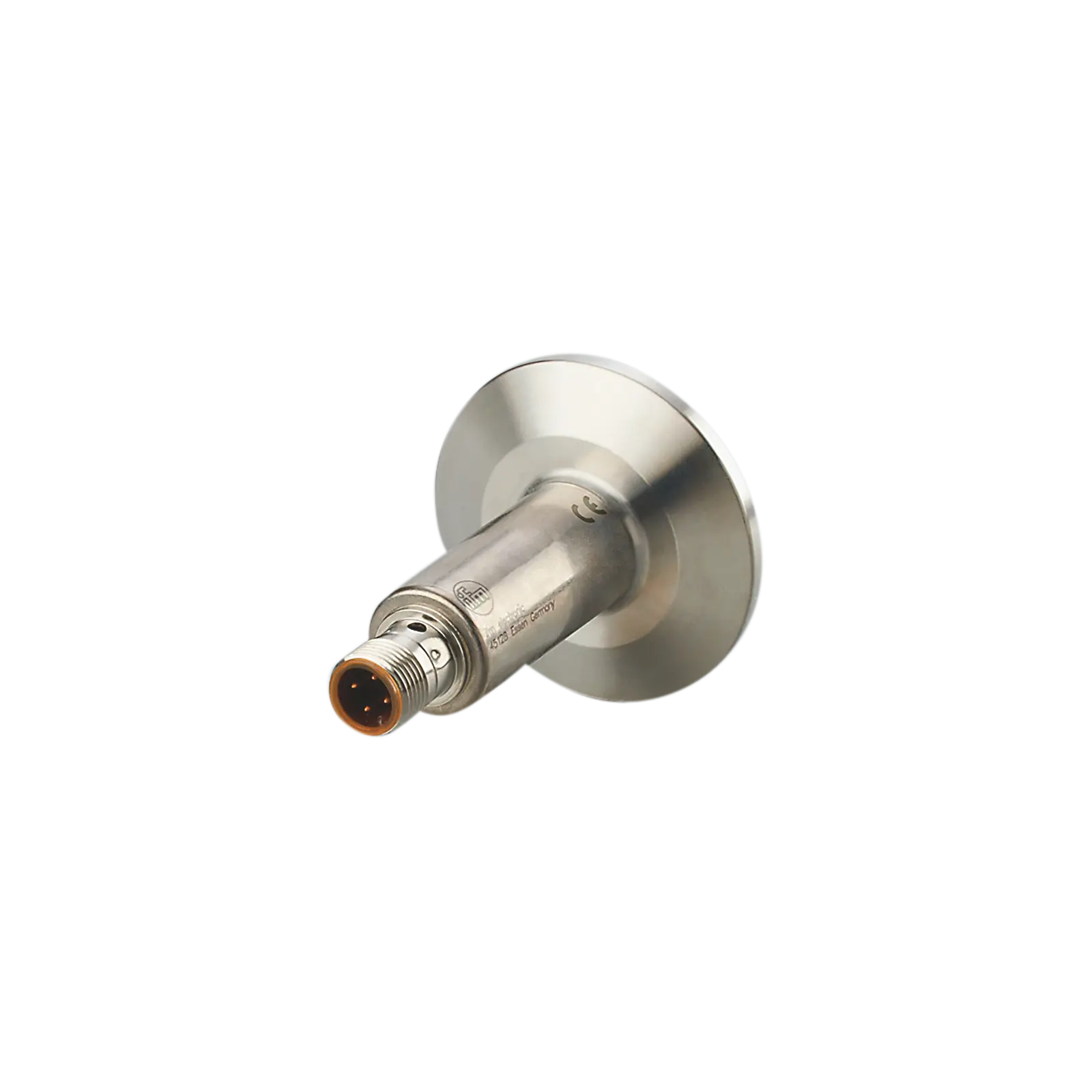 Produktfoto 1 von Temperaturtransmitter 1xPt1000 IO-Link EL=30mm 100bar Clamp DN25-40 M12
