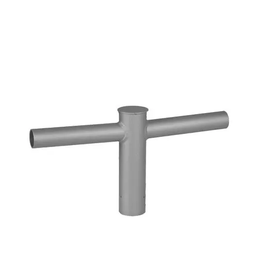 Produktfoto 1 von MaAuslØ76 2arm L300Ø60 Neig1.5° verz