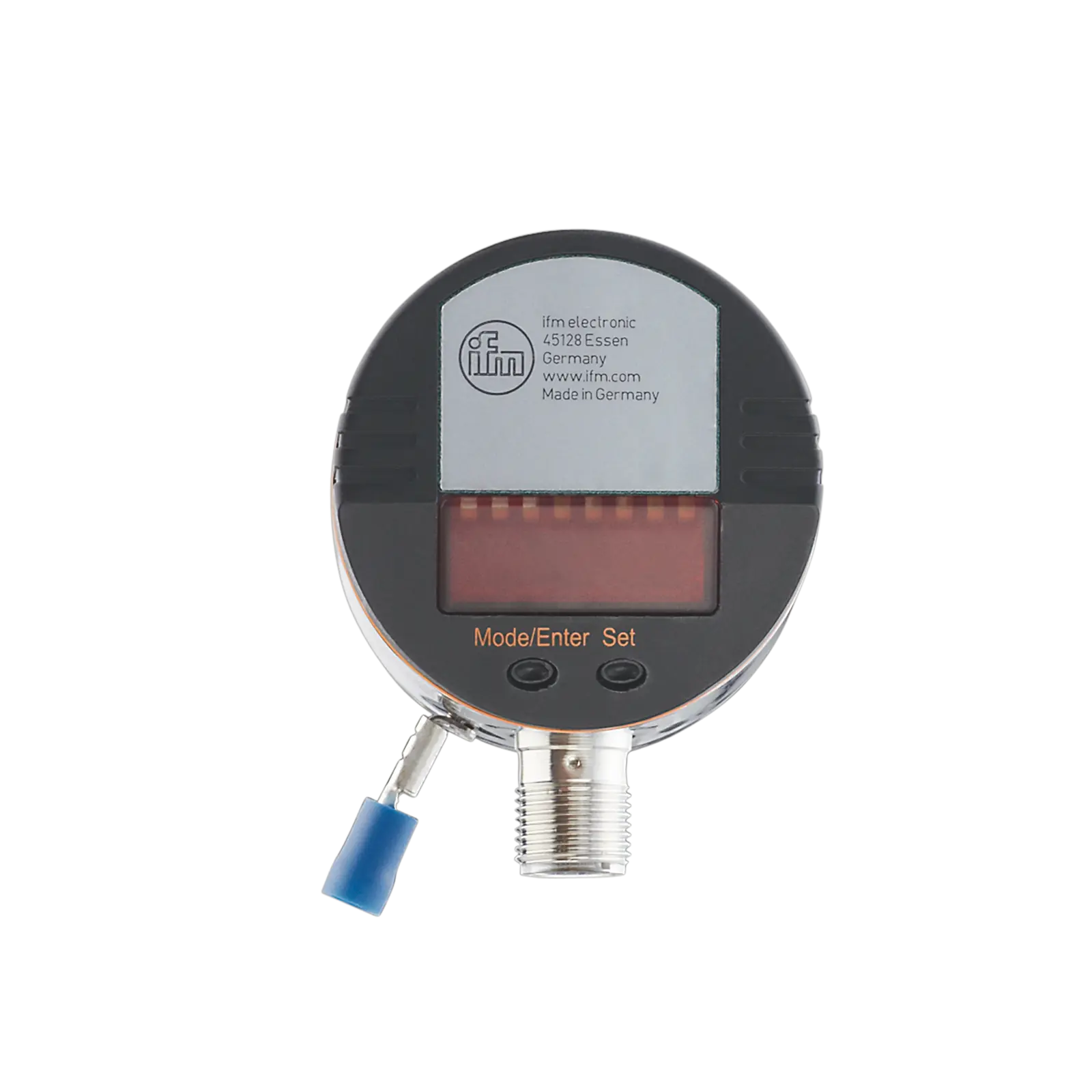 Produktfoto 1 von el.Füllstandsensor PNP/NPN IO-Link Stab-L=472mm 0...35°C/0...70°C