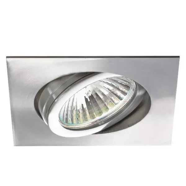 Produktfoto 1 von HV-Einbaustr. GU10 max. 50W/edelstahl