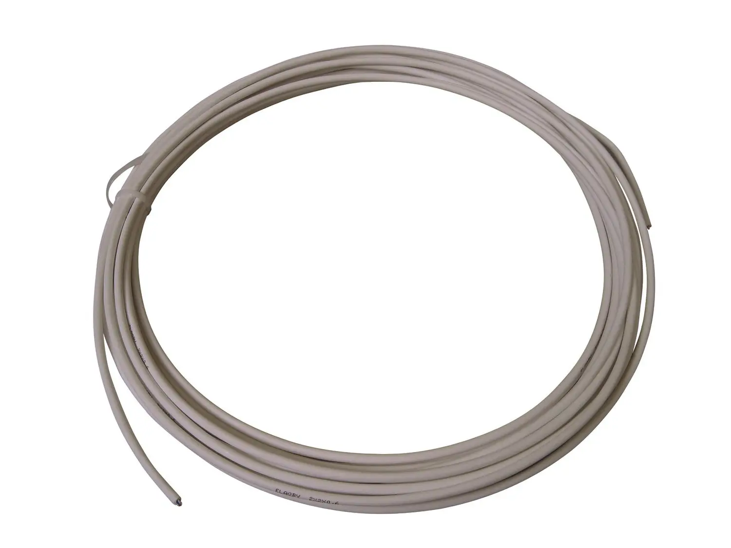 Produktfoto 1 von Zub. für Luftwärmepumpe CANbus-Kabel 2x2x0,75mm2, L: 30 m