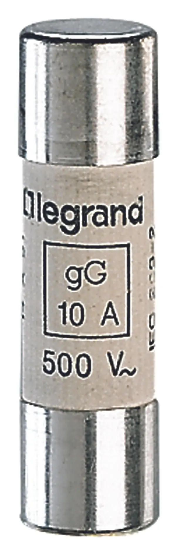 Produktfoto 1 von Zylindersicherung GF 10A 8 5X31 5