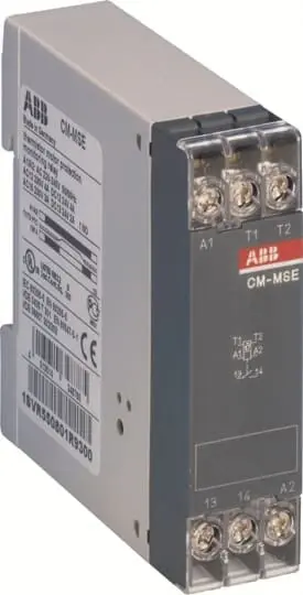 Produktfoto 1 von CM-MSE Thermistor-Motorschutzrelais CM-MSE