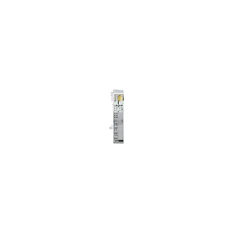 Produktfoto 1 von PSSu BS 2/8 C-T Basismodul m.Käfigzugfederklemme
