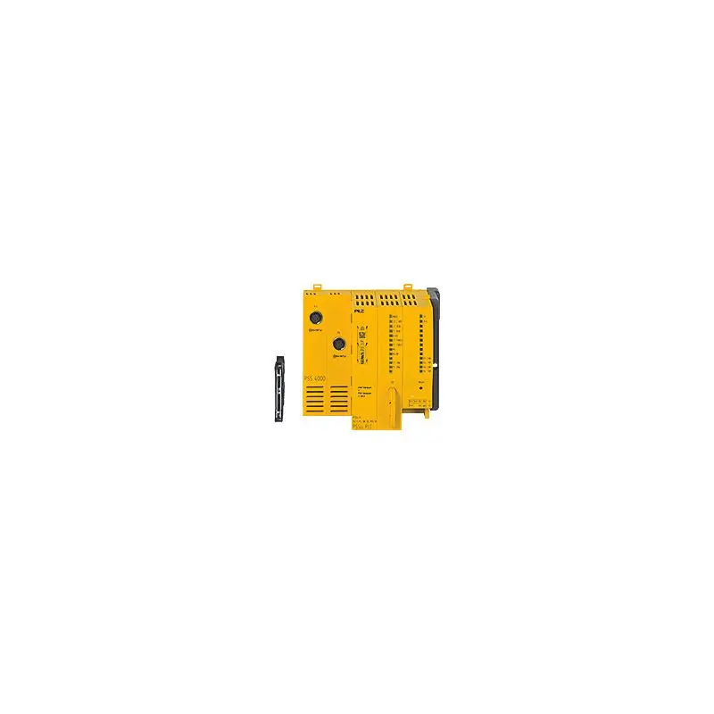 Produktfoto 1 von PSSu H PLC1 FS SN SD M12-R Steuerungssystem SafetyNet p