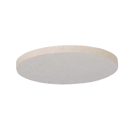 Produktfoto 1 von Einbaugehäuse HaloX 100 Ersatz Mineralfaserplatte