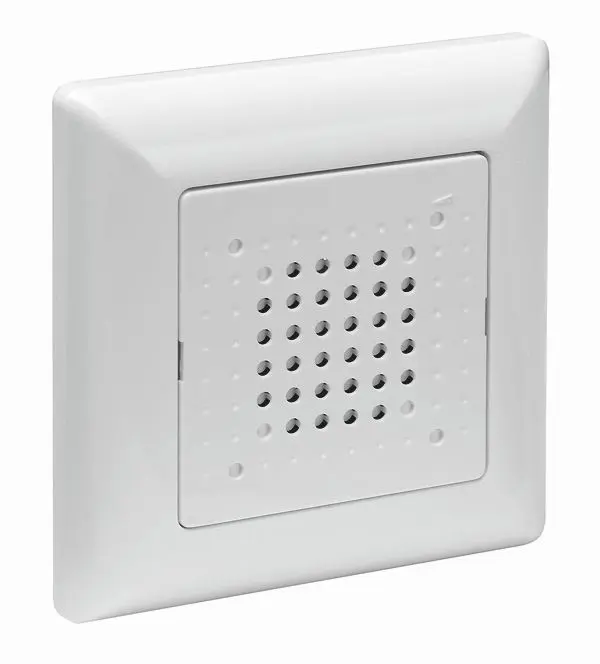 Produktfoto 1 von Unterputz Läutewerk 230V AC, 50Hz / 0,045A Kleinläutewerk max. 80 dB