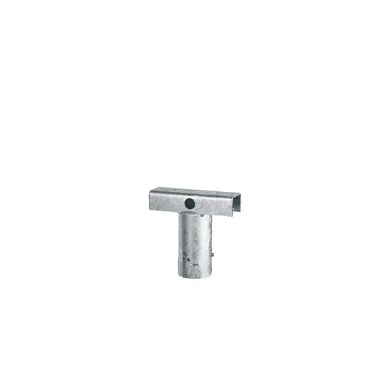 Produktfoto 1 von Traverse 1fach Ø102/108 St.verz