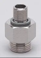 Produktfoto 1 von Einschraubadapter f.Prozess Sens.:M18 Innen Proz.:M12x1 1.4404 100bar
