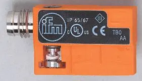 Produktfoto 1 von Zylindersensor Reed 27,5x18x15,5 2,1mT S AC/DC PNP/NPN M8 2L 1000Hz