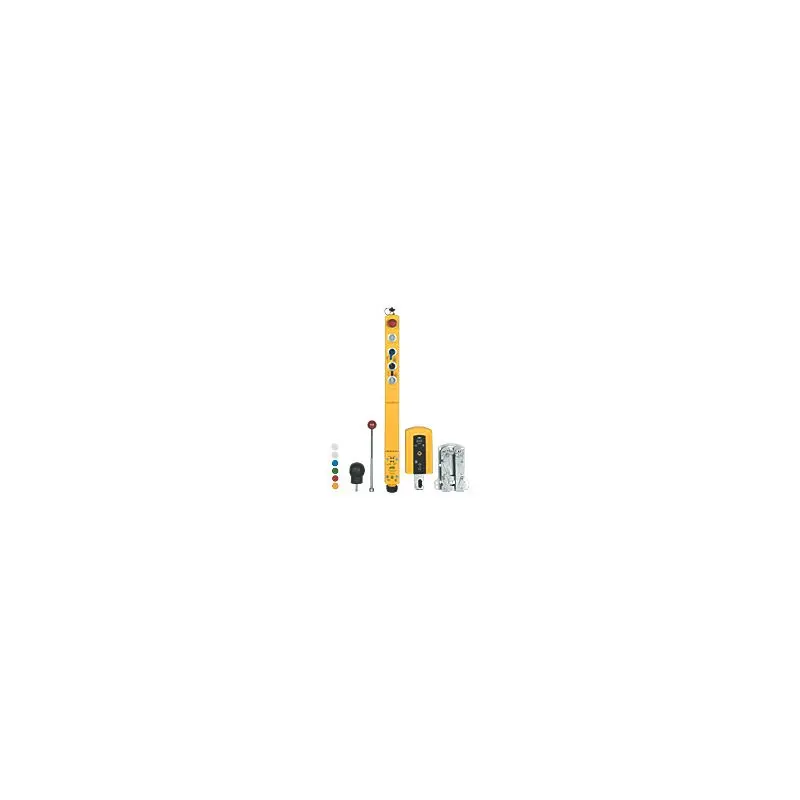 Produktfoto 1 von PSEN sg2c-5LBKLE-M12/5 unit Türüberwachung lange Bauform
