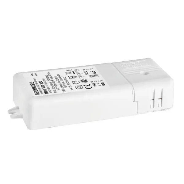 LED-Konverter 350mA 8,75-18W, Phasendimmbar, IP20 ohne Plug&Play