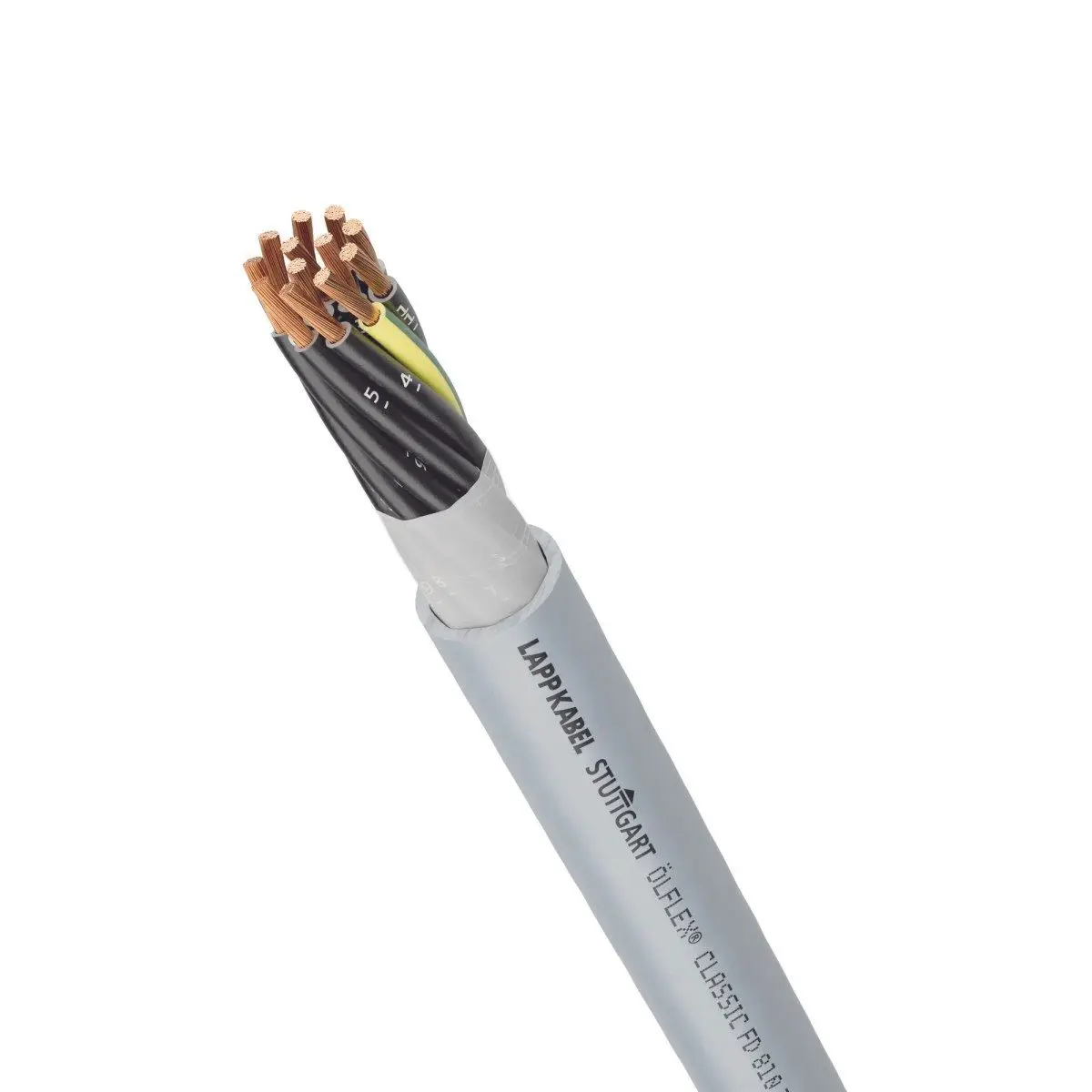 Produktfoto 1 von Steuerleitung ÖLFLEX FD CLASSIC 810 18G0,5