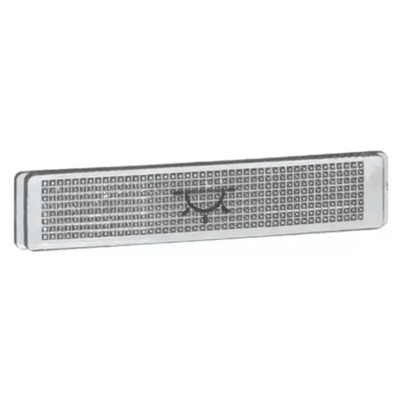 Produktfoto 1 von Symbol WAB-Taster Licht