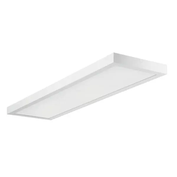 Produktfoto 1 von LED Anbaupanel 1525x325, 50W, mikroprismatisch (UGR<19)