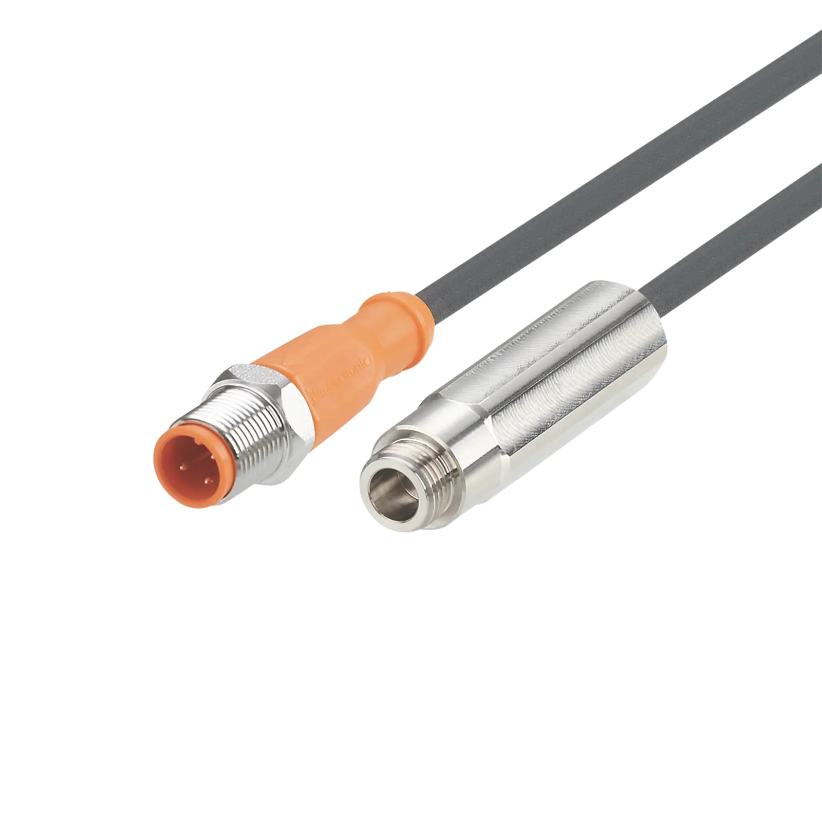 Produktfoto 1 von Positionssensor M11x1 L=56,5mm S DC PNP/NPN 0,5m PUR M12 2L -40...85°C 10Hz
