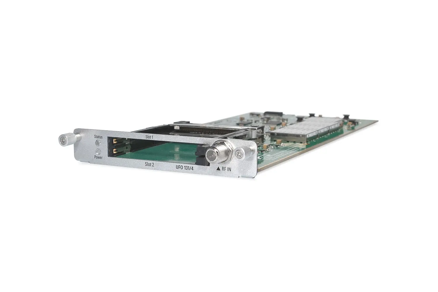 Produktfoto 1 von UFOpro 4fach DVB-T Receivermodul 2x CI