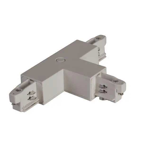 Produktfoto 1 von T-Verbinder, SL rechts, silber