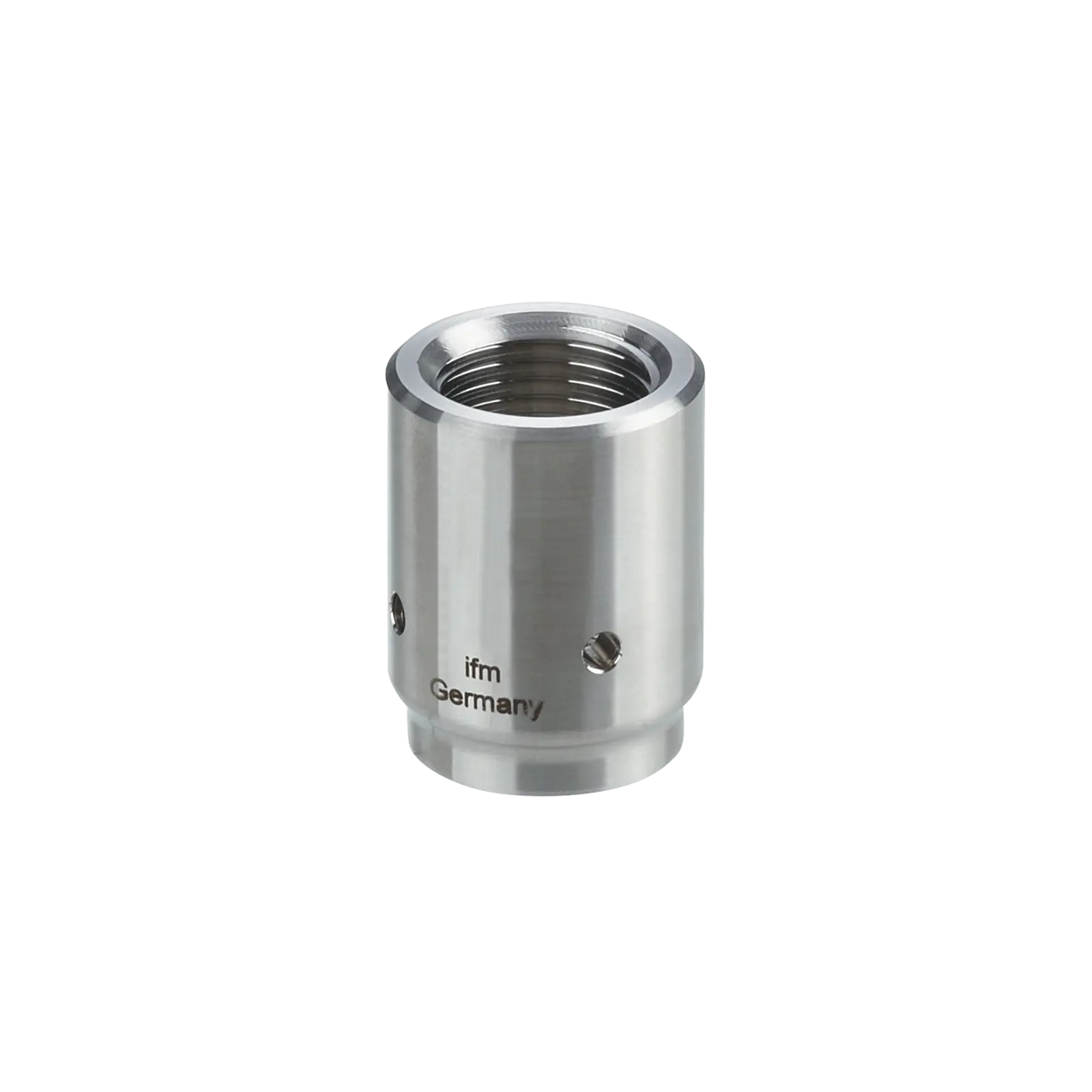 Produktfoto 1 von Einschweißadapter f.Prozess 1.4435 50bar D=29mm 3-A