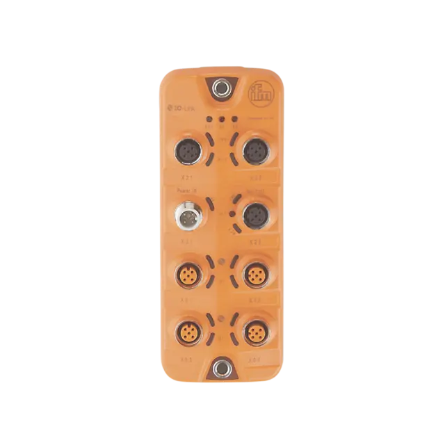 Produktfoto 1 von IO-Link-Master DataLine DE:8 DA:4 IP65/66/67