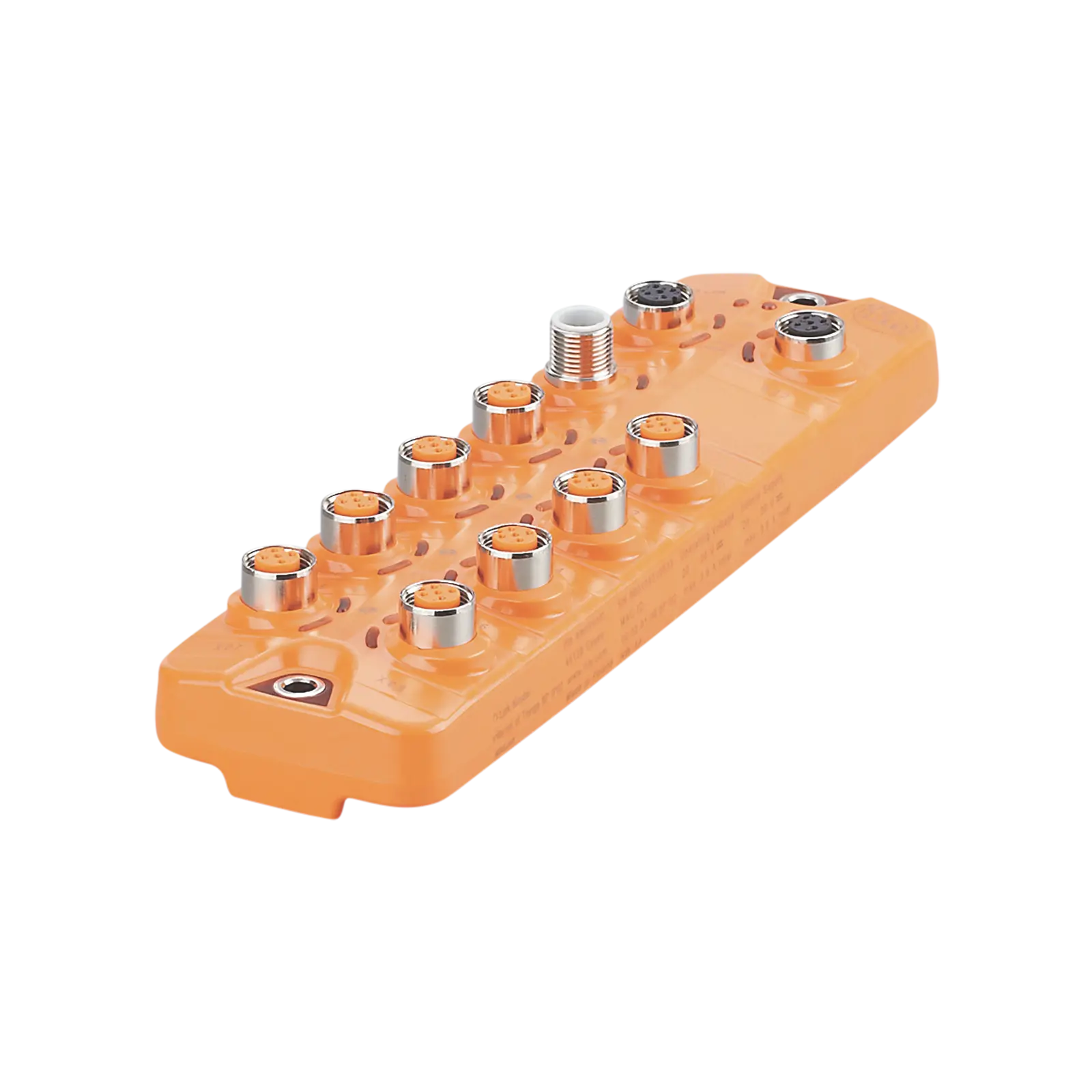 Produktfoto 1 von IO-Link-Master DataLine DE:16 DA:8 IP65/66/67