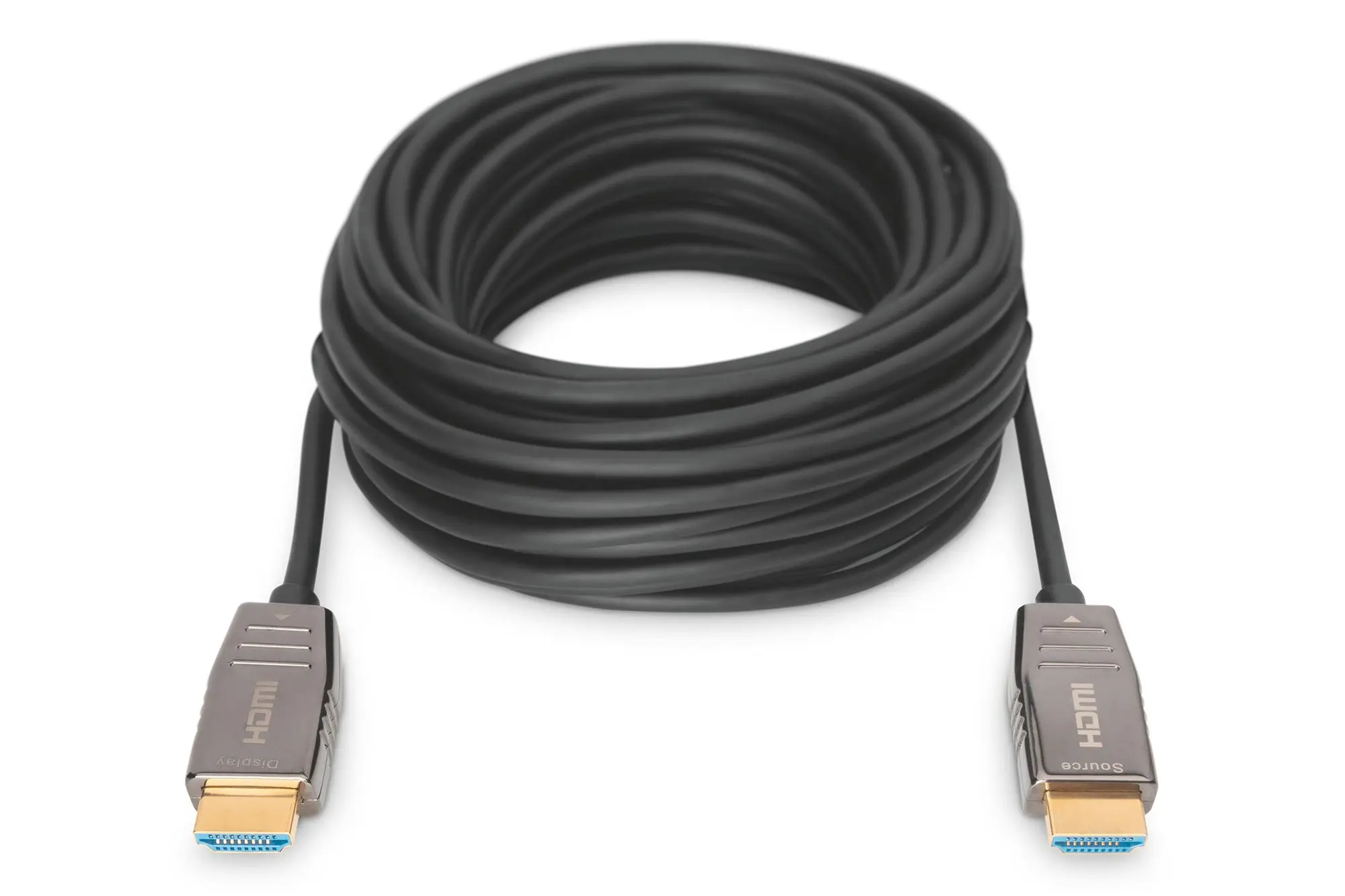 Produktfoto 1 von HDMI AOC Hybrid Glasfaserkabel UHD 8K 15m
