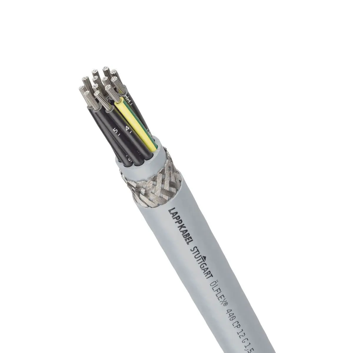Produktfoto 1 von Steuerleitung ÖLFLEX 440 CP 4G1