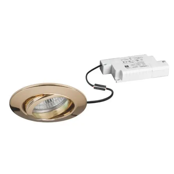 Produktfoto 1 von LED-Einbaustrahler 230 V AC, 50 Hz, 6 W