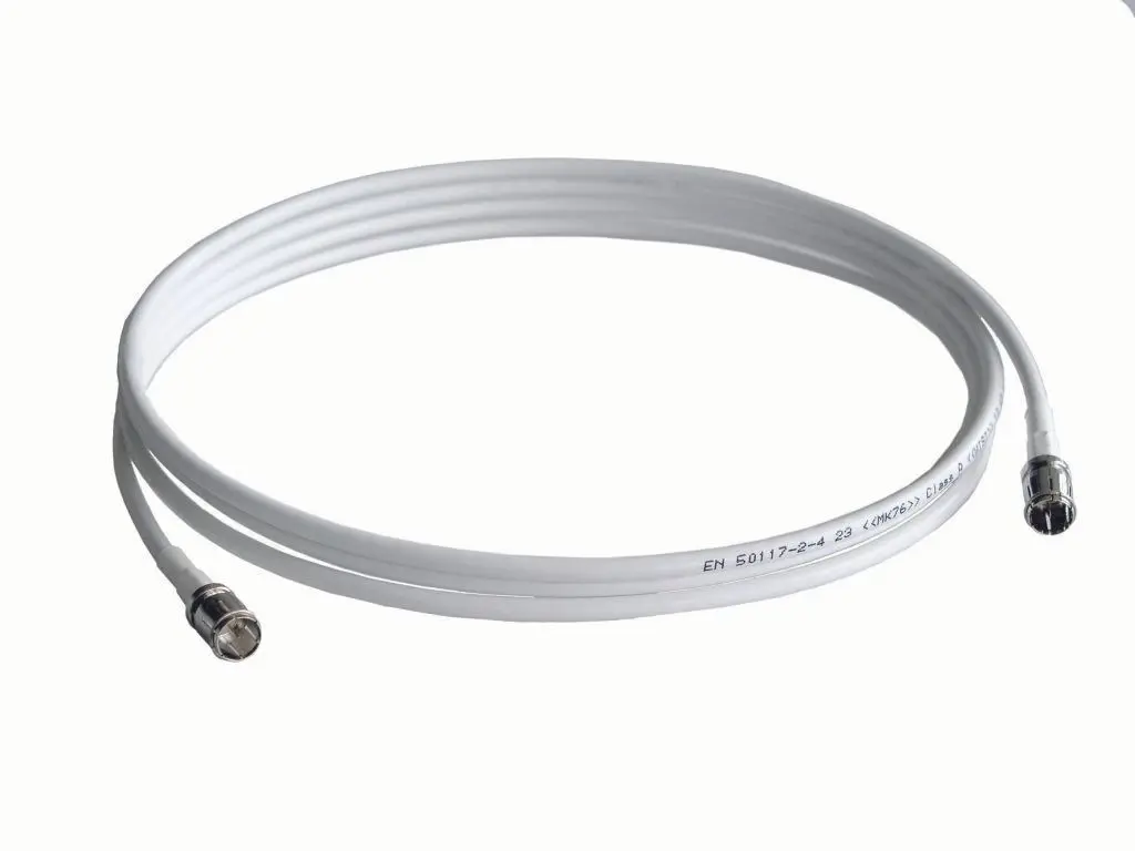 Produktfoto 1 von Daten-Anschlusskabel F-Quick/F-Quick 0,5m