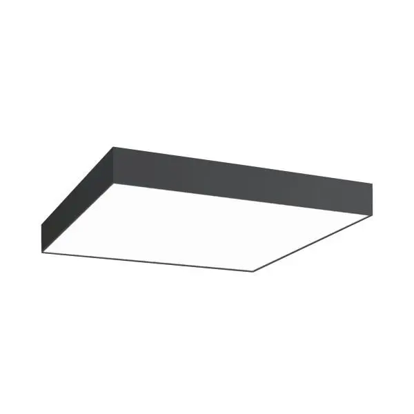 Produktfoto 1 von LED-Anbauleuchte 4000K, 600 x 600 mm