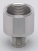 Produktfoto 1 von Einschraubadapter f.Prozess Sens.:G 1 Proz.:G 1/2 FKM 100bar