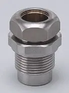 Produktfoto 1 von Klemmverschraubung D=39 L=55mm Sens.:D=22mm G 1 NBR Tesnit Ms 0,5bar