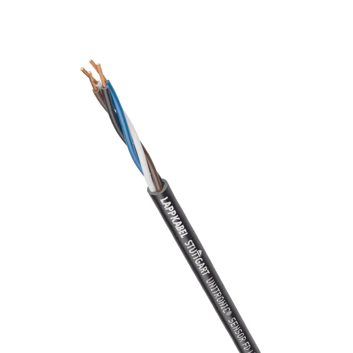 Produktfoto 1 von Datenkabel UNITRONIC SENSOR FD UL-Li9Y11Y 4x0,34