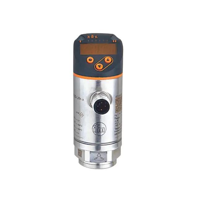 Produktfoto 1 von el.Druckschalter 0...250bar G 1/4 Innen IO-Link -25...80°C Relativdruck