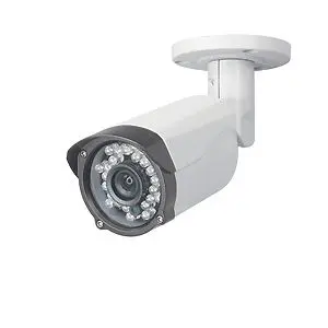 Produktfoto 1 von Night & Day-Rohrkamera IP66 m.3,6mm Fixobjektiv, Weiß