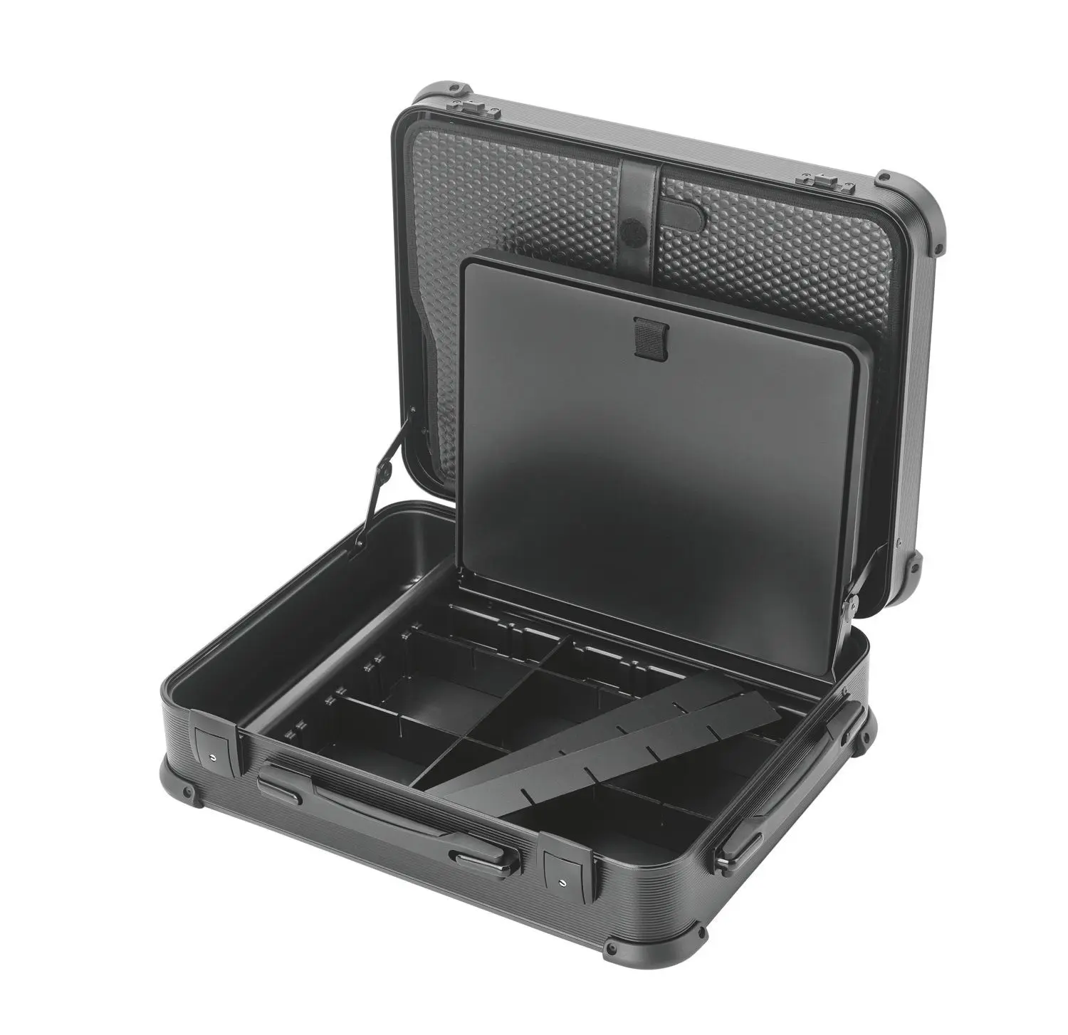 Produktfoto 1 von CIMPACK Hybrid Koffer/Rucksack, leer